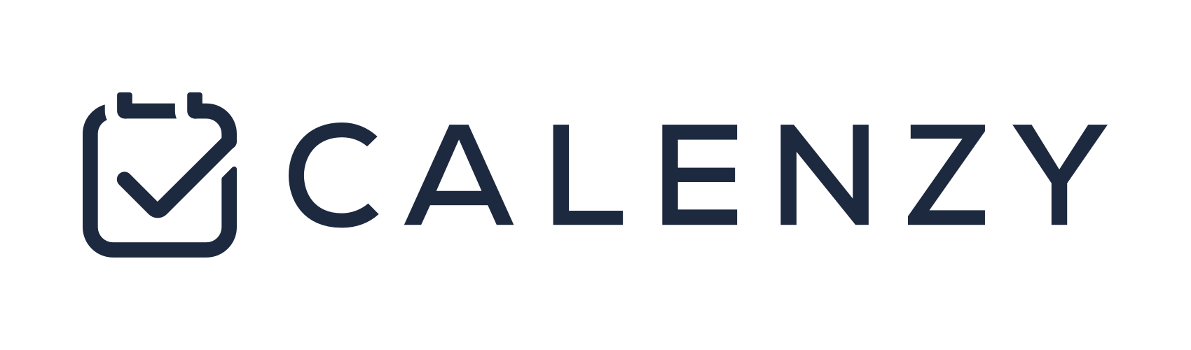 Calenzy 行事曆應用程式 Logo - Android App 開發專案