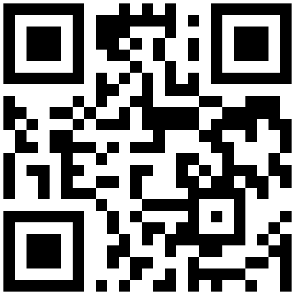 官網 QR Code